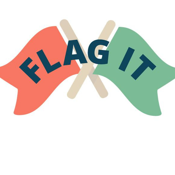 Flag it – das Spiel