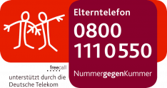 0800 11 0 550 - Elterntelefon - NummergegenKummer