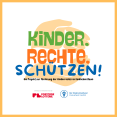 Logo Kinderrechte im ländlichen Raum