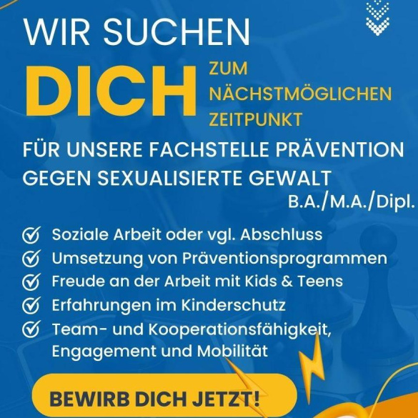 Wir suchen (4)