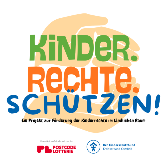 Logo Kinderrechte im ländlichen Raum